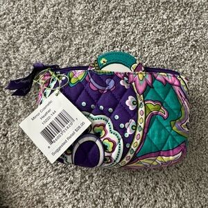 Vera Bradley Mirror Cosmetic (Heather)